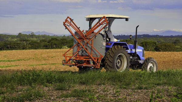 KUHN GARDIEN X - aanbouw veldspuit voor kleine bedrijven