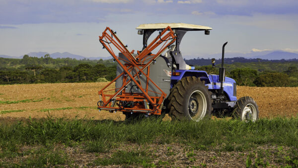 KUHN GARDIEN X - aanbouw veldspuit voor kleine bedrijven