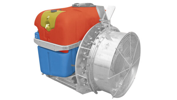 KUHN GEO - aanbouw boomgaard- en wijngaardspuit