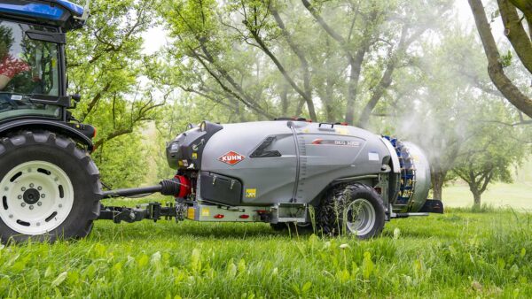 KUHN GEO 2 - getrokken boomgaard- en wijngaardspuit