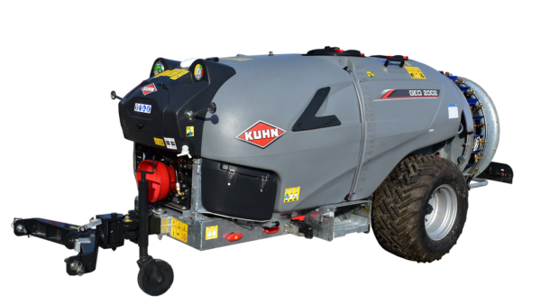 KUHN GEO 2 - getrokken boomgaard- en wijngaardspuit