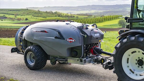 KUHN GEO 2 - getrokken boomgaard- en wijngaardspuit