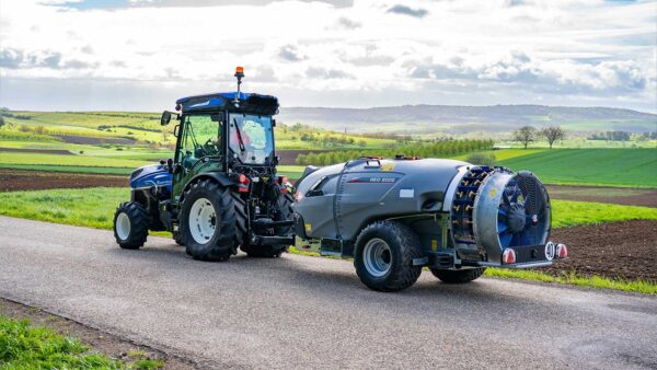 KUHN GEO 2 - getrokken boomgaard- en wijngaardspuit