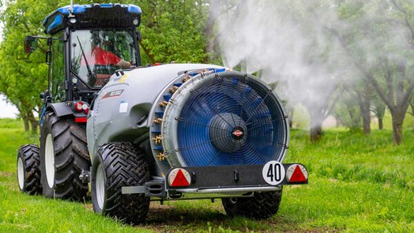 KUHN GEO 2 - getrokken boomgaard- en wijngaardspuit
