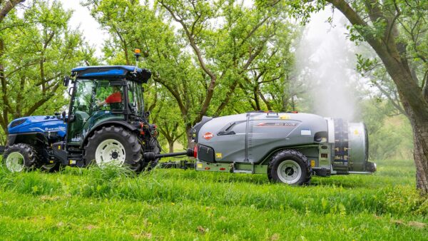 KUHN GEO 2 - getrokken boomgaard- en wijngaardspuit