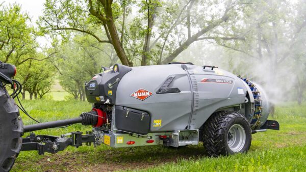 KUHN GEO 2 - getrokken boomgaard- en wijngaardspuit