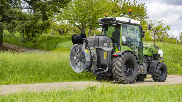 KUHN GEO M - instap boomgaard- en wijngaardspuit