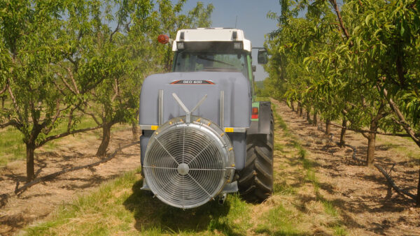 KUHN GEO M - instap boomgaard- en wijngaardspuit