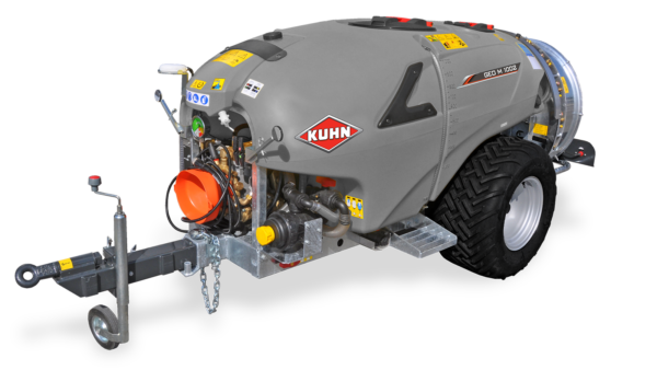 KUHN GEO M 2 - getrokken boomgaard- en wijngaardspuit