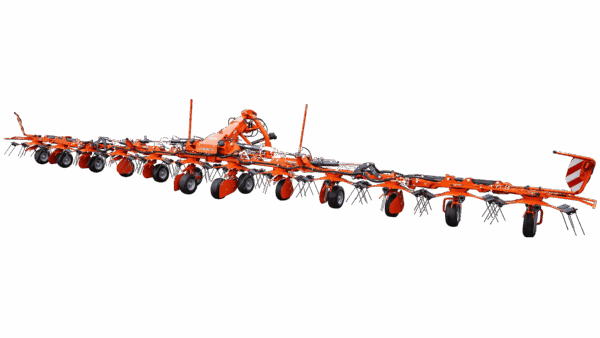 KUHN GF 13003 - aanbouw schudder van 13 meter