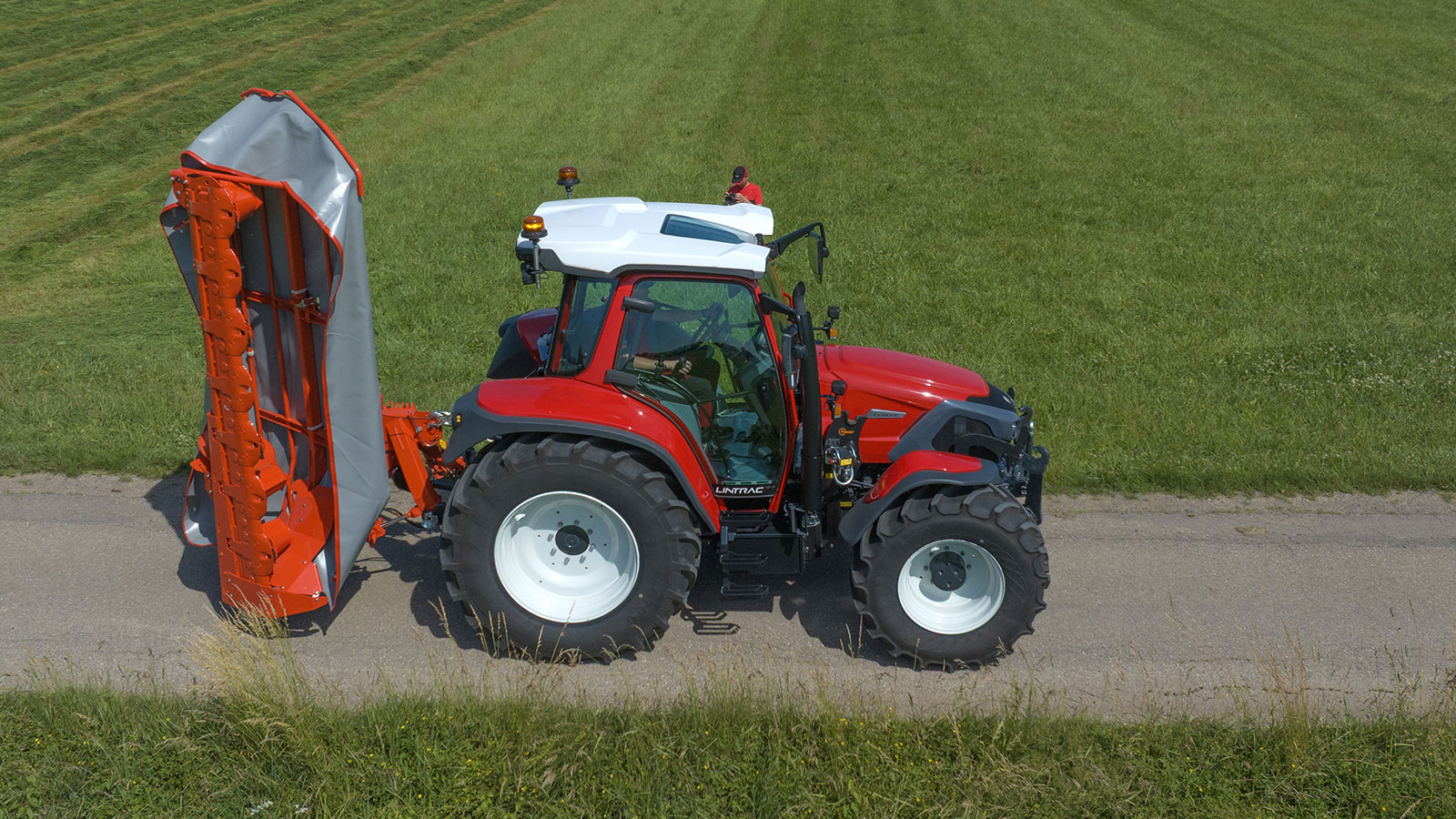 KUHN GMD 10 / 100 - aanbouw schijvenmaaier - Afbeelding 6