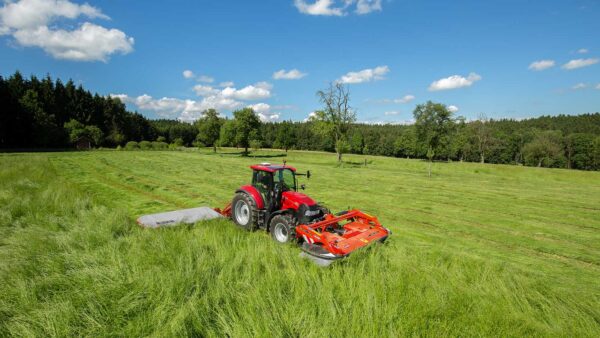 KUHN GMD 100 F - frontgedragen schijvenmaaier