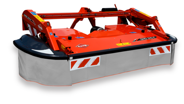 KUHN GMD 100 F - frontgedragen schijvenmaaier