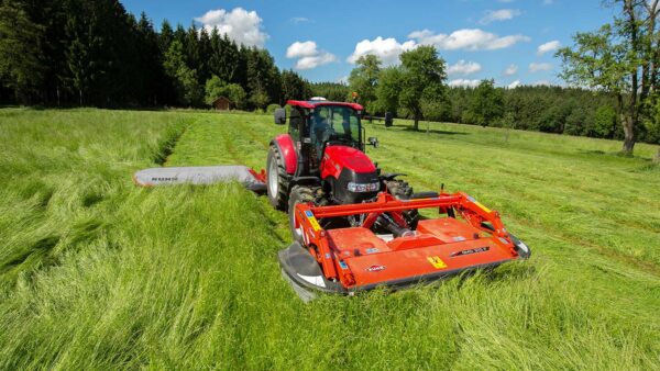 KUHN GMD 100 F - frontgedragen schijvenmaaier