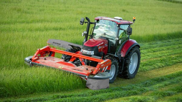 KUHN GMD 100 F - frontgedragen schijvenmaaier