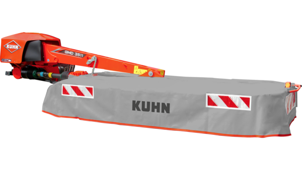 KUHN GMD 1011 LIFT-CONTROL - aanbouw schijvenmaaier