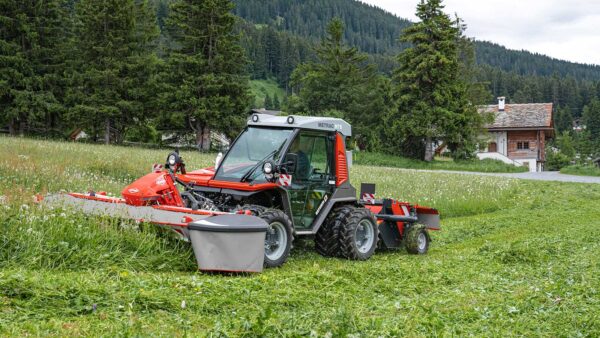 KUHN GMD 1021 F COMPACT - lichte frontgedragen schijvenmaaier