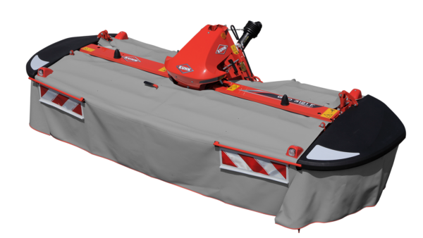 KUHN GMD 1021 F COMPACT - lichte frontgedragen schijvenmaaier