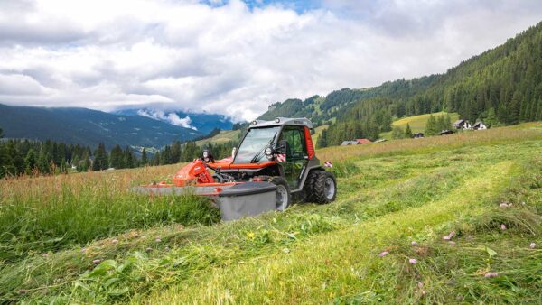 KUHN GMD 1021 F COMPACT - lichte frontgedragen schijvenmaaier