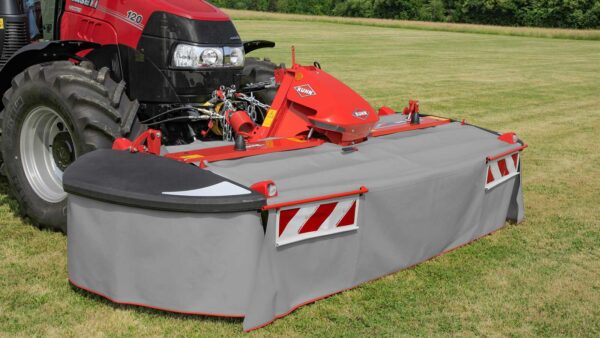 KUHN GMD 1021 F COMPACT - lichte frontgedragen schijvenmaaier