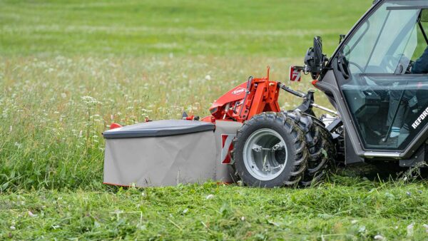 KUHN GMD 1021 F COMPACT - lichte frontgedragen schijvenmaaier