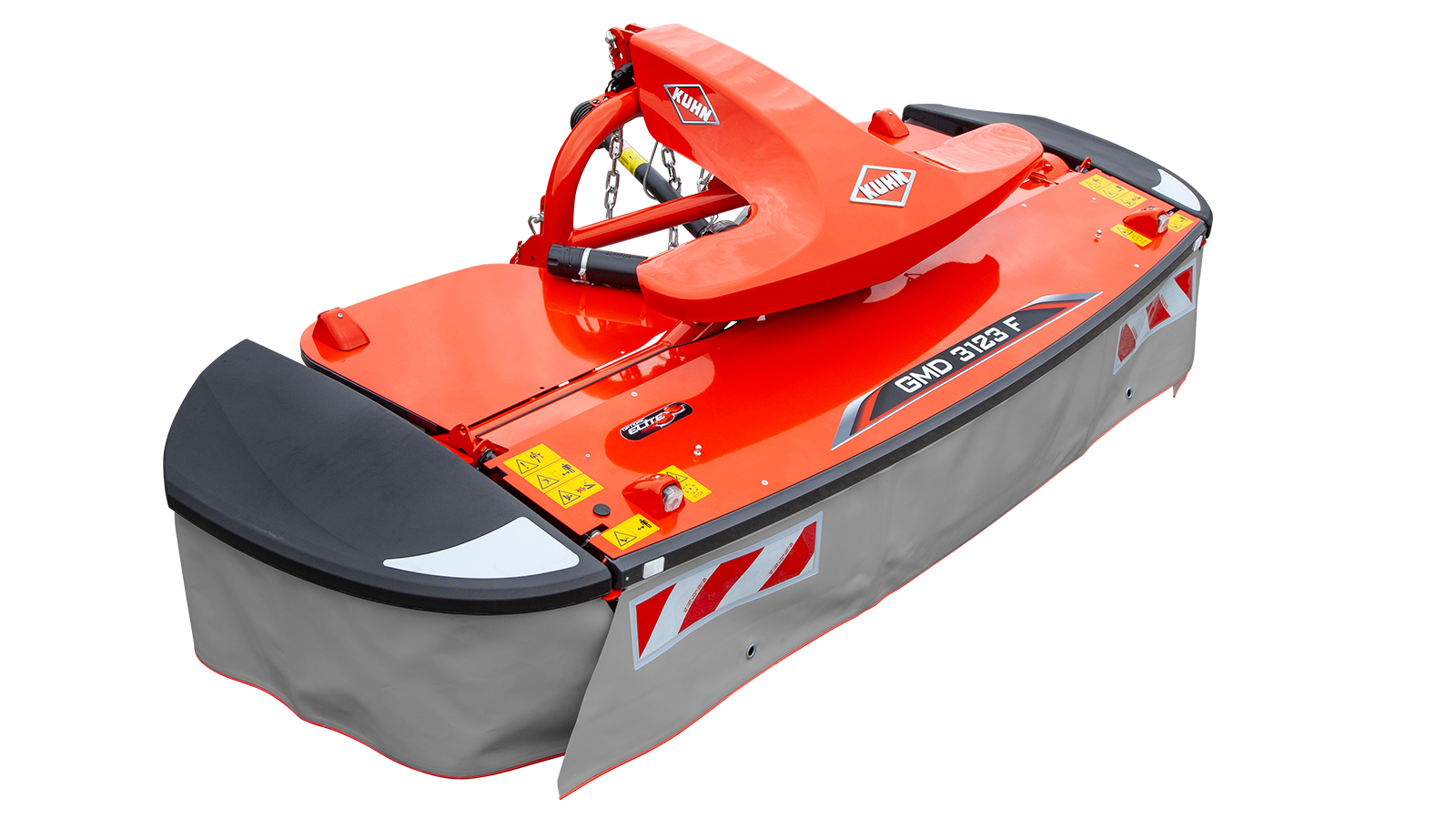KUHN GMD 1023 F - lichte frontgedragen schijvenmaaier - Afbeelding 2