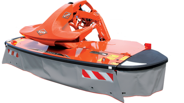 KUHN GMD 1025 F - frontgedragen schijvenmaaier