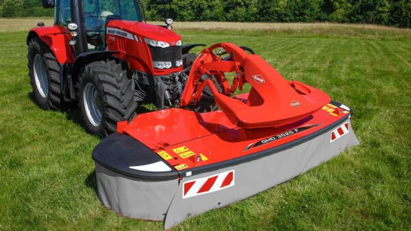 KUHN GMD 1025 F - frontgedragen schijvenmaaier