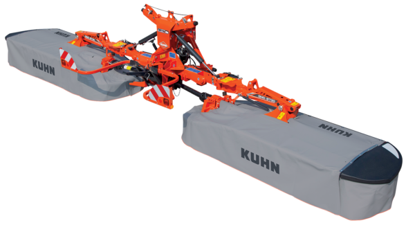 KUHN GMD 1030 - triple schijvenmaaier