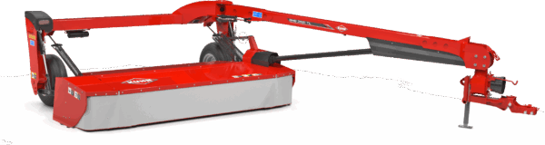 KUHN GMD 1051 TL - getrokken schijvenmaaier