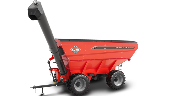 KUHN GRAIN MAX - overlaadwagen voor de oogst