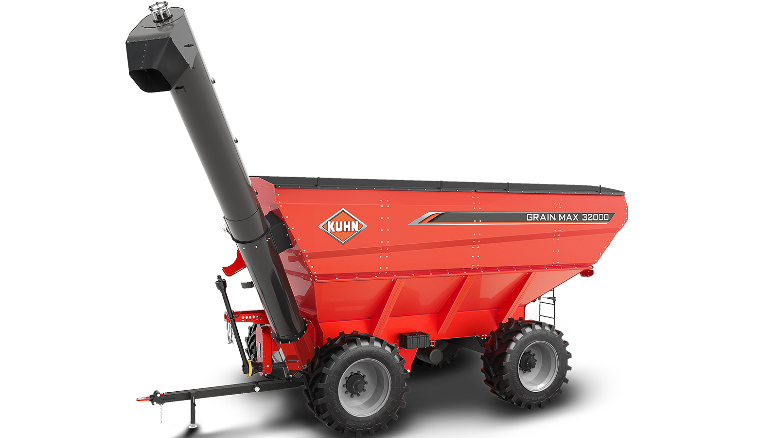 KUHN GRAIN MAX - overlaadwagen voor de oogst - Afbeelding 2