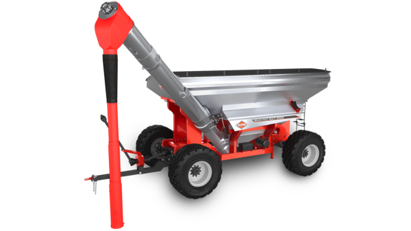 KUHN GRAIN MAX MULTIPURPOSE - overlaadwagen voor zaai en oogst