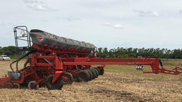 KUHN GRAN PG - mechanische precisiezaaimachine met grote capaciteit