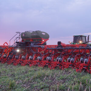 KUHN GRAN PRIME - pneumatische precisiezaaimachine met grote capaciteit
