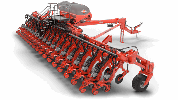 KUHN GRAN PRIME - pneumatische precisiezaaimachine met grote capaciteit