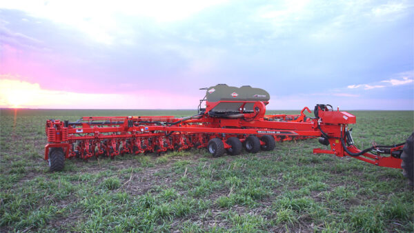 KUHN GRAN PRIME - pneumatische precisiezaaimachine met grote capaciteit