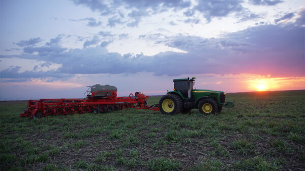 KUHN GRAN PRIME - pneumatische precisiezaaimachine met grote capaciteit
