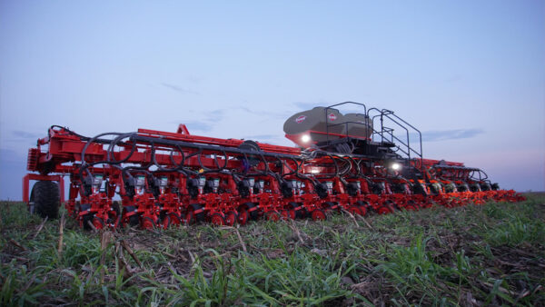 KUHN GRAN PRIME - pneumatische precisiezaaimachine met grote capaciteit