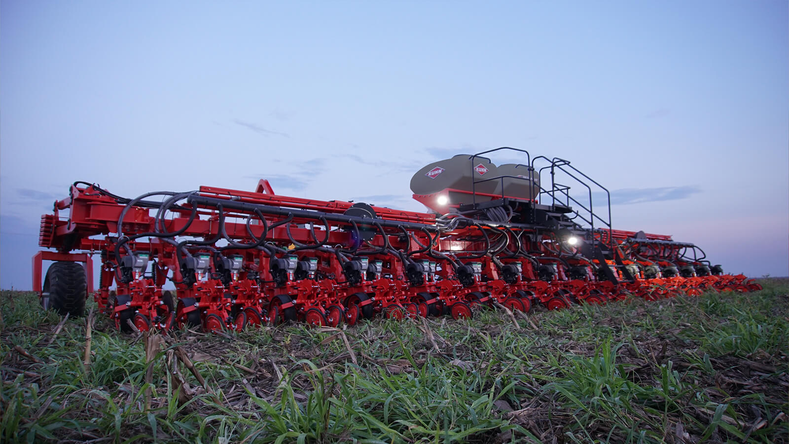 KUHN GRAN PRIME - pneumatische precisiezaaimachine met grote capaciteit - Afbeelding 6