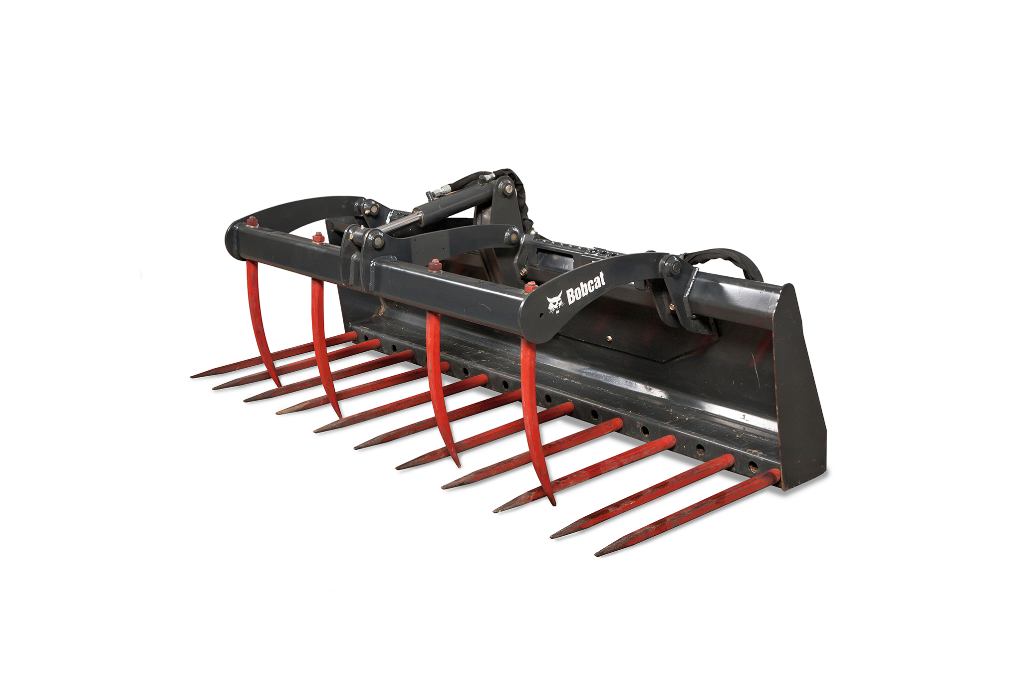 Bobcat Landbouw/utiliteitsgrijper op vork