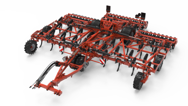 KUHN HIGHLANDER - tandstoppelcultivator