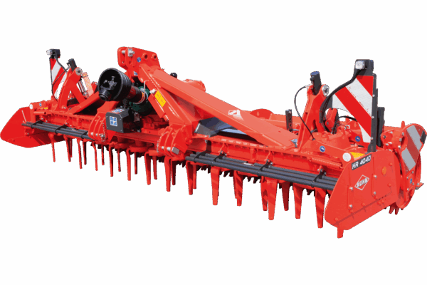 KUHN HR 1020 / 1030 / 1040 - vaste rotoreg
