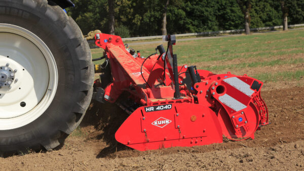 KUHN HR 1020 / 1030 / 1040 - vaste rotoreg
