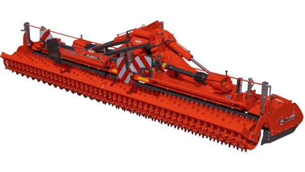 KUHN HR 1030 R / 1040 R / 6042 R - opklapbare rotoreg