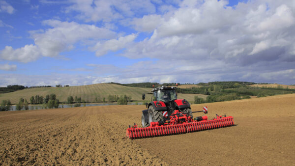 KUHN HR 1030 R / 1040 R / 6042 R - opklapbare rotoreg