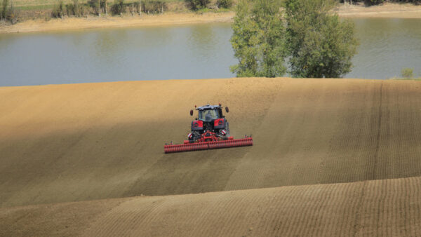 KUHN HR 1030 R / 1040 R / 6042 R - opklapbare rotoreg