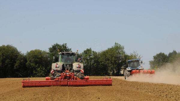 KUHN HR 1030 R / 1040 R / 6042 R - opklapbare rotoreg