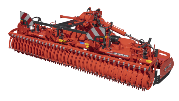 KUHN HR 1030 RCS / 1040 RCS - modulaire rotoreg
