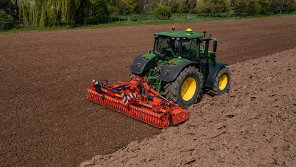KUHN HR 1030 RCS / 1040 RCS - modulaire rotoreg